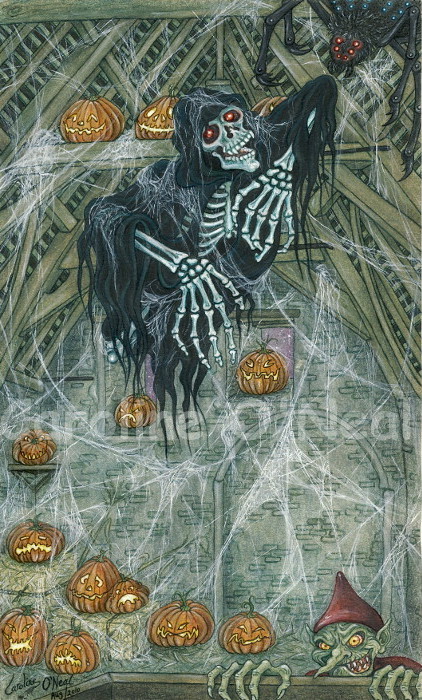 Mischief Night cover